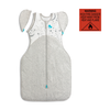 Love to Dream - Swaddle Up Transition Bag (50/50) WARM - White