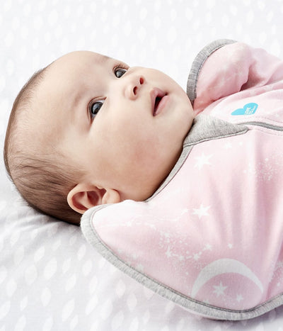 Love to Dream - Love to Swaddle Up Winter Warm - Pink (NEW)