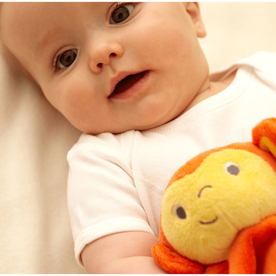 Gro Comforter - Mikey Monkey - Security Blanket - The Gro Company - Afterpay - Zippay Carry Them Close