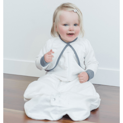 ErgoPouch - ErgoArms (Arm Warmers) - Natural - Baby Sleeping Bags - ErgoCocoon - Afterpay - Zippay Carry Them Close