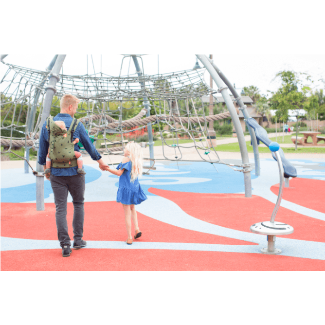 Tula Free-To-Grow Carrier - Soar - Baby Carrier - Tula - Afterpay - Zippay Carry Them Close