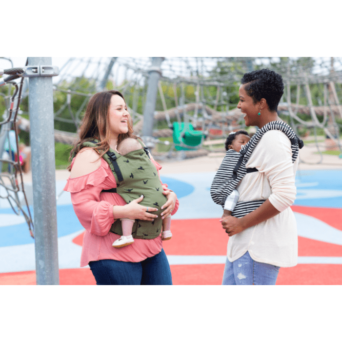 Tula Free-To-Grow Carrier - Soar - Baby Carrier - Tula - Afterpay - Zippay Carry Them Close