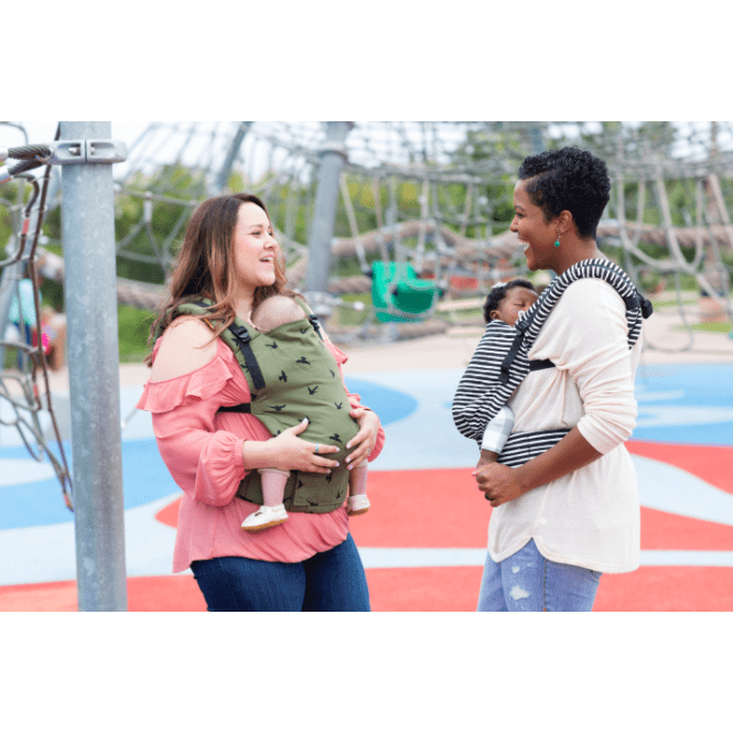 Tula Free-To-Grow Carrier - Imagine - Baby Carrier - Tula - Afterpay - Zippay Carry Them Close