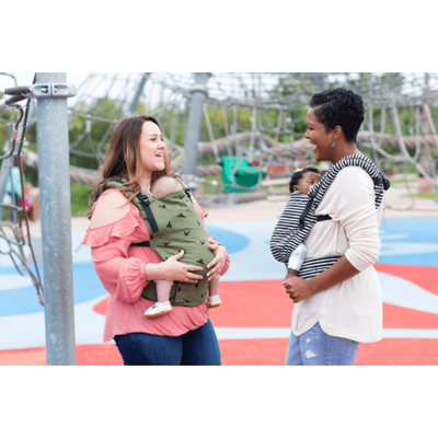 Tula Free-To-Grow Carrier - Imagine - Baby Carrier - Tula - Afterpay - Zippay Carry Them Close