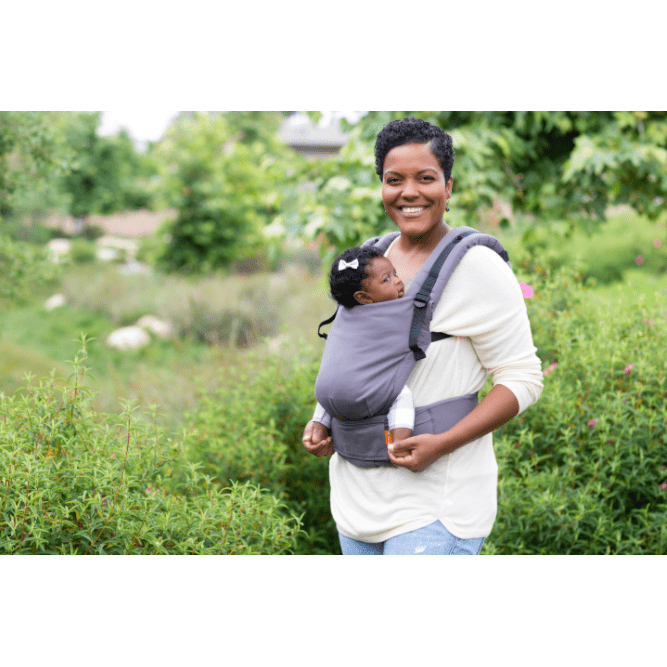 Tula Free-To-Grow Carrier - Stormy - Baby Carrier - Tula - Afterpay - Zippay Carry Them Close