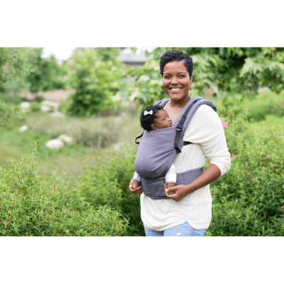 Tula Free-To-Grow Carrier - Stormy - Baby Carrier - Tula - Afterpay - Zippay Carry Them Close