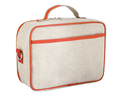 SoYoung - Insulated Lunch bag - Orange Fox