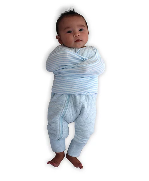 Swaddle suits shop for babies