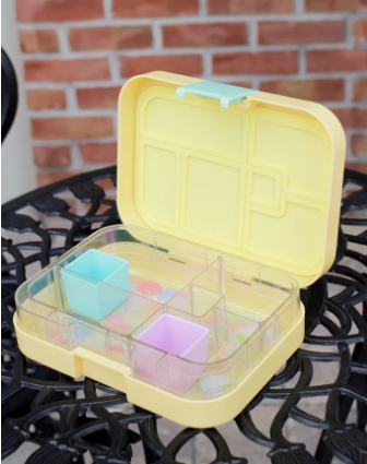 Munchbox - Munchcups - Pastel Squares (4pk)