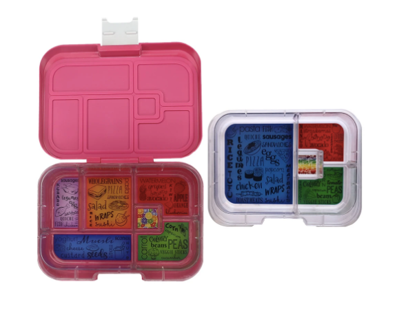 Munchbox - Mix & Match - Pink Princess