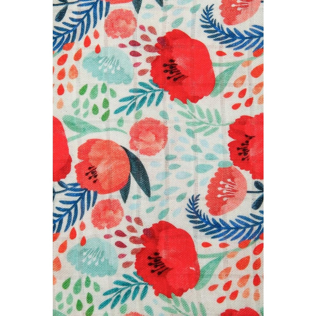 Tula Blanket - Secret Garden Set - Baby Blankets - Tula - Afterpay - Zippay Carry Them Close