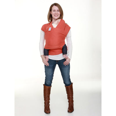 Moby Wrap - Sienna - Stretchy Wrap - Moby - Afterpay - Zippay Carry Them Close