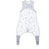 Love to Dream - Sleep Suit 0.2 TOG Summer - Grey - Baby Sleeping Bags - Love To Deam - Afterpay - Zippay Carry Them Close