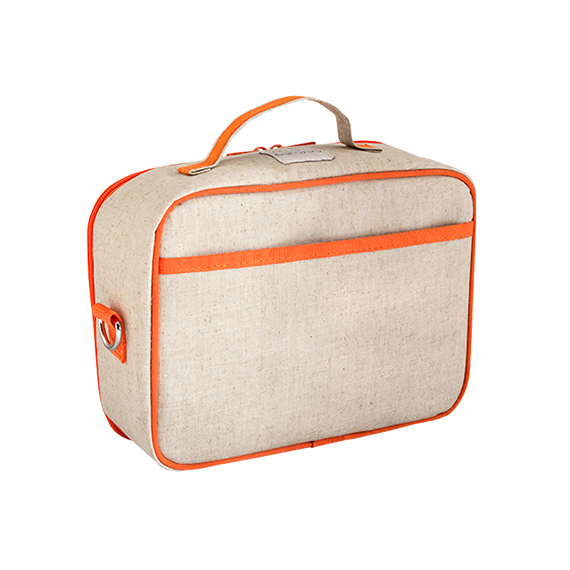 SoYoung - Insulated Lunch bag - Orange Fox