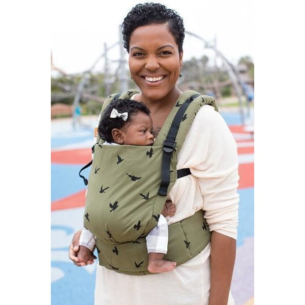 Tula Free-To-Grow Carrier - Soar - Baby Carrier - Tula - Afterpay - Zippay Carry Them Close