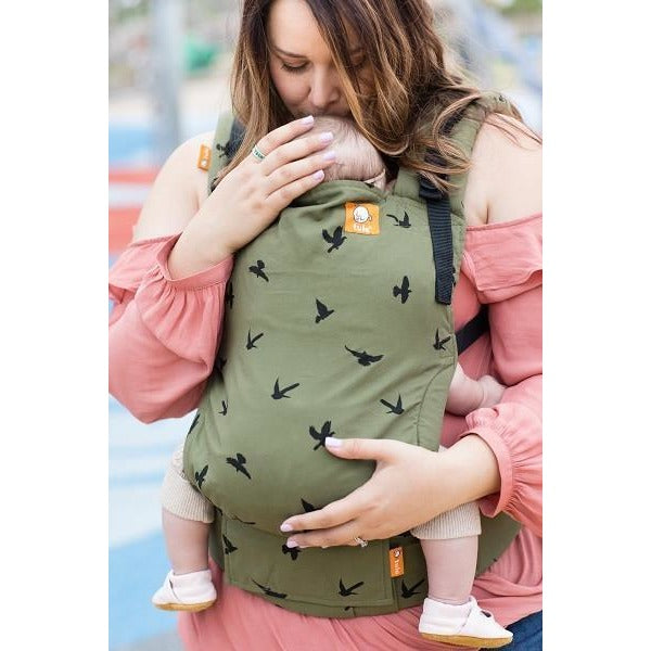 Tula Free-To-Grow Carrier - Soar - Baby Carrier - Tula - Afterpay - Zippay Carry Them Close