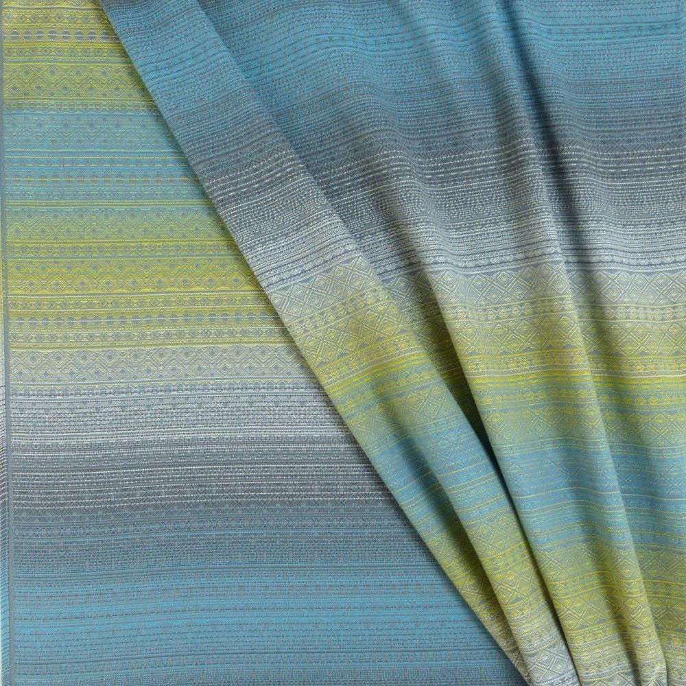 DIDYMOS Baby Wrap Sling Prima Sole Levante, , Woven Wrap, Didymos, Carry Them Close - 4