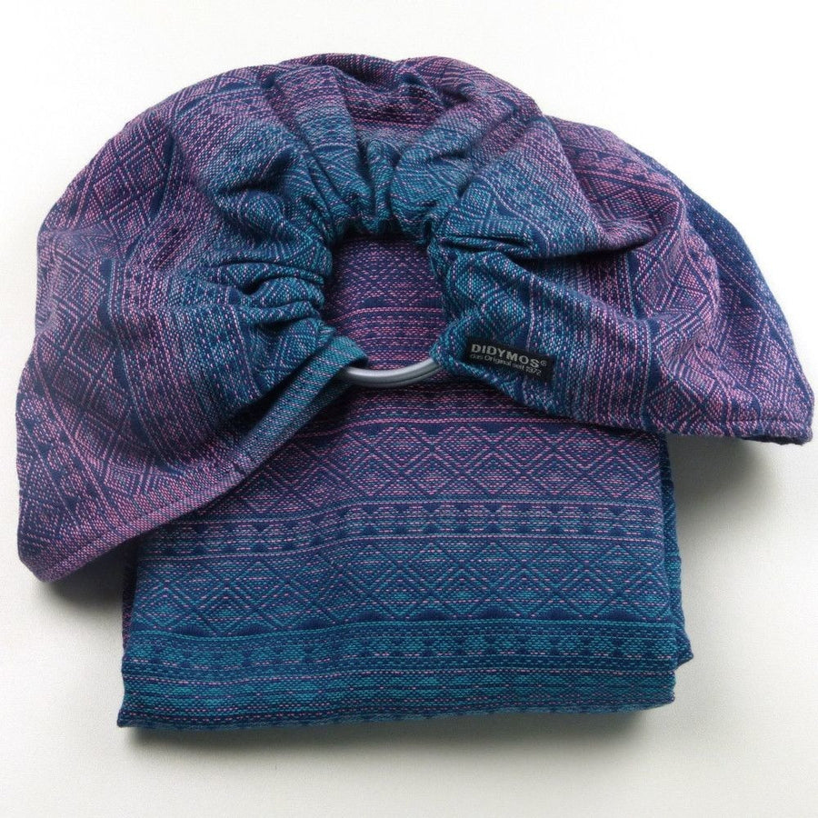 Didymos Ring Sling (DidySling) - Prima Sole Occidente, , Ring Sling, Didymos, Carry Them Close - 1