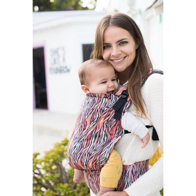 Tula Free-To-Grow Carrier - Storytail - Baby Carrier - Tula - Afterpay - Zippay Carry Them Close