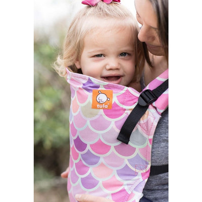 Tula Free-To-Grow Carrier - Syrene Sea - Baby Carrier - Tula - Afterpay - Zippay Carry Them Close