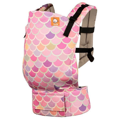 Tula Free-To-Grow Carrier - Syrene Sea - Baby Carrier - Tula - Afterpay - Zippay Carry Them Close