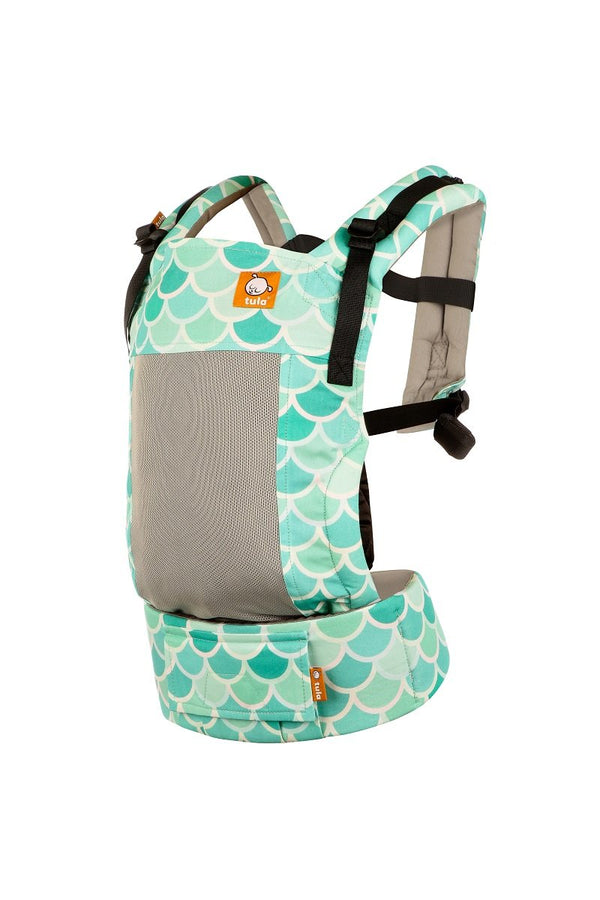 Tula Free To Grow Carrier Coast Syrena Sky Carry Them Close