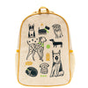SoYoung - Toddler Linen Backpack - Wee Gallery Pups