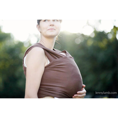 Lenny Lamb Stretchy Wrap - TOPAZ - Stretchy Wrap - Lenny Lamb - Afterpay - Zippay Carry Them Close