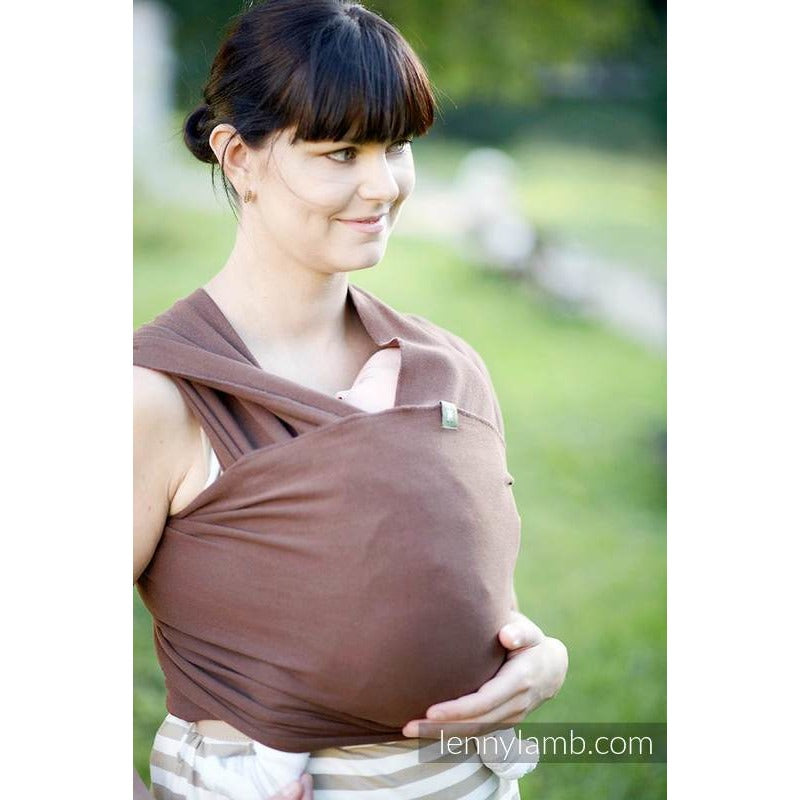 Lenny Lamb Stretchy Wrap - TOPAZ - Stretchy Wrap - Lenny Lamb - Afterpay - Zippay Carry Them Close