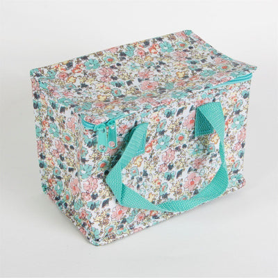 Sass & Belle Insulated Lunch bag - Meadow Floral - Lunch & Snack Boxes - Sass & Belle - Afterpay - Zippay Carry Them Close