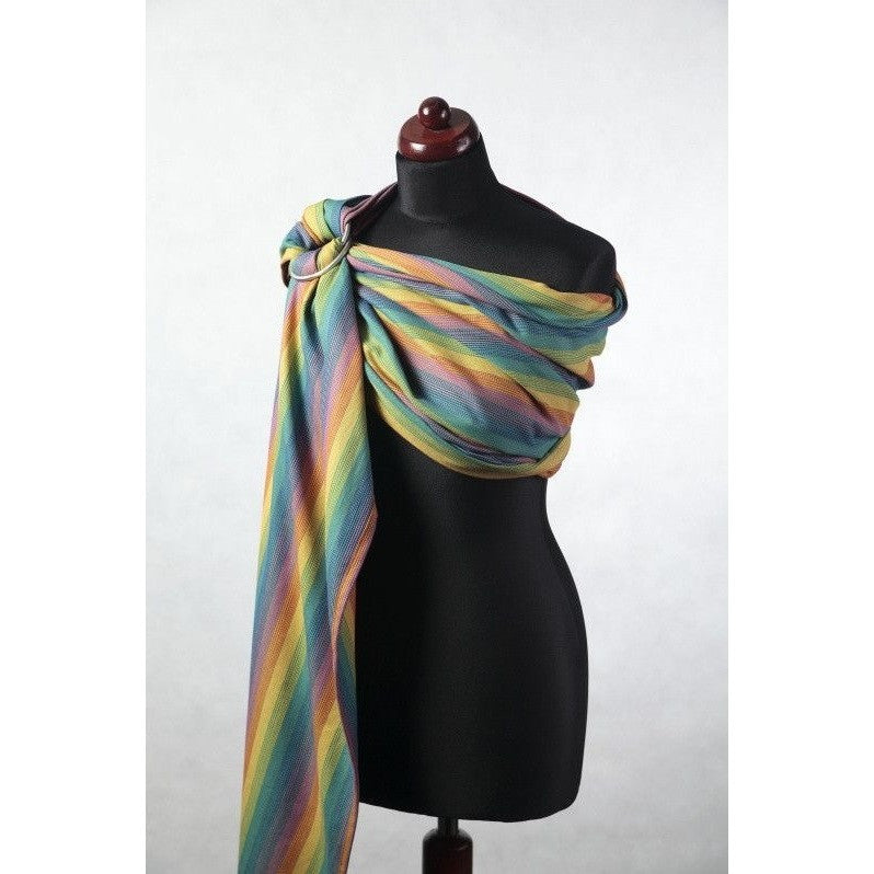 Lenny Lamb Ring Sling - Tangata - Ring Sling - Lenny Lamb - Afterpay - Zippay Carry Them Close