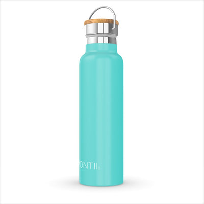 Montii Co Original Drink Bottle - Teal