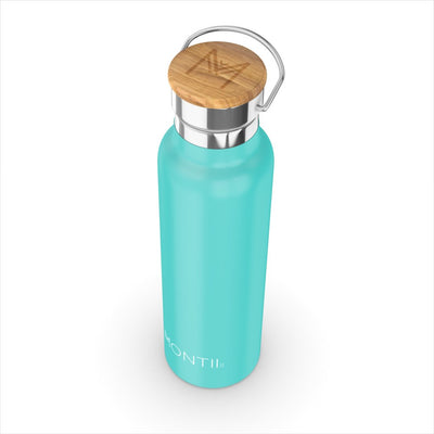 Montii Co Original Drink Bottle - Teal