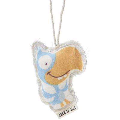 Jack n' Jill - Tooth Keeper Pouch (Variety of Character) - Mouth Care - Jack n Jill - Afterpay - Zippay Carry Them Close