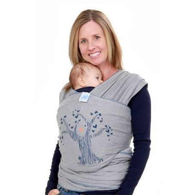 Moby Wrap - Tree - Stretchy Wrap - Moby - Afterpay - Zippay Carry Them Close
