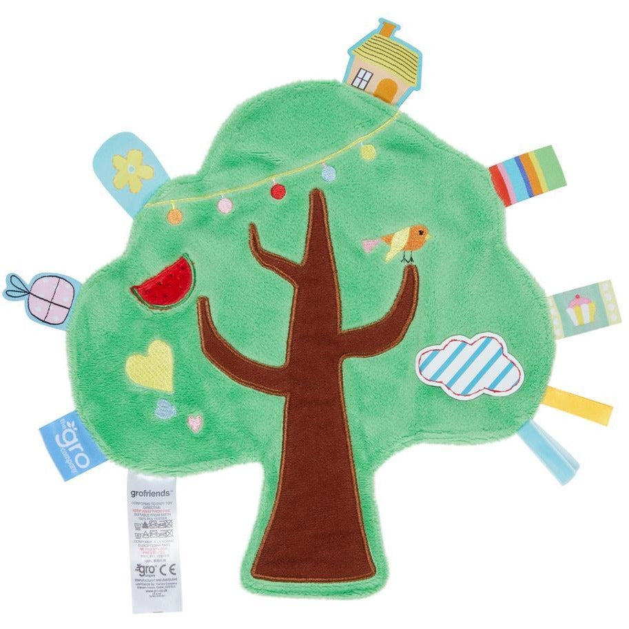 Gro Comforter - The Tree House - Security Blanket - The Gro Company - Afterpay - Zippay Carry Them Close