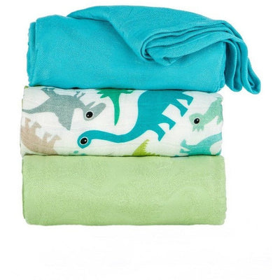 Tula Blanket - Tula-Rex (Set) - Baby Blankets - Tula - Afterpay - Zippay Carry Them Close