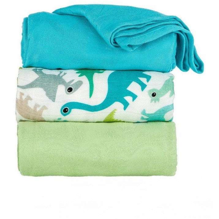 Tula Blanket - Tula-Rex (Set) - Baby Blankets - Tula - Afterpay - Zippay Carry Them Close
