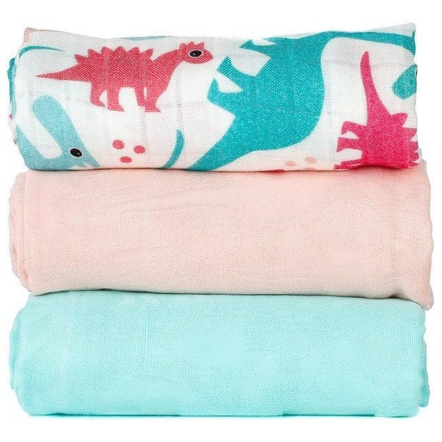 Tula Blanket - Tulaceratops - Baby Blankets - Tula - Afterpay - Zippay Carry Them Close