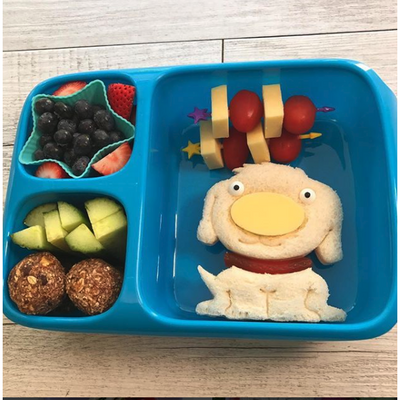 Lunch Punch Sandwich Cutters Kit - Dog