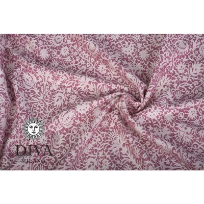 Diva Milano - Diva Milano Ring Sling Veneziano (with Hemp) - Antico, , Ring Sling, Diva Milano, Carry Them Close - 1