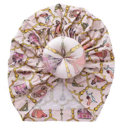 Kute Cuddles - Baby Turban - Victoria