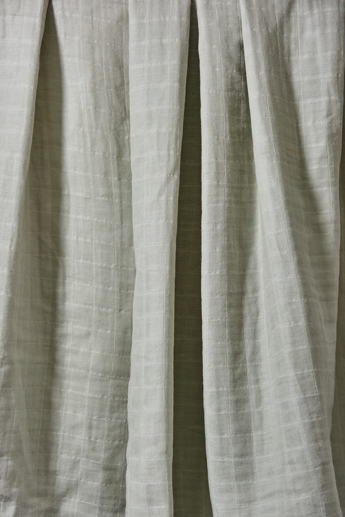 Weegoamigo - Bamboo Swaddle Wraps - Soft Grey