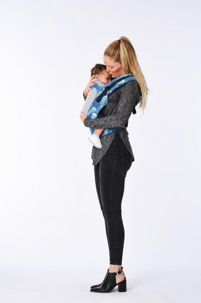 Tula Free-To-Grow Carrier - Coast Who's Jelly Now