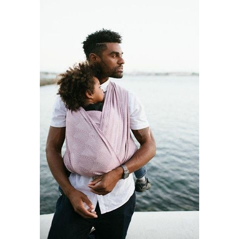 Tula Woven Wrap - Lexington Lilac - Woven Wrap - Tula - Afterpay - Zippay Carry Them Close