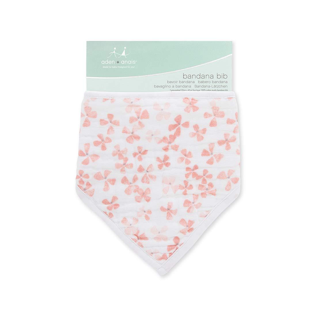 Aden and Anais - Bandana Bib - Birdsong