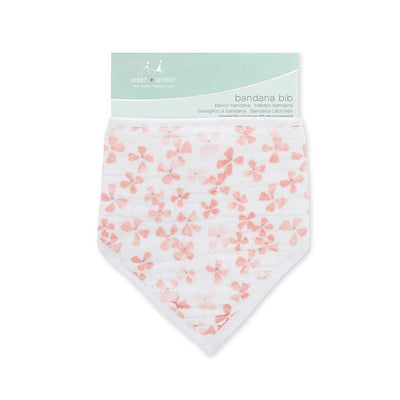 Aden and Anais - Bandana Bib - Birdsong