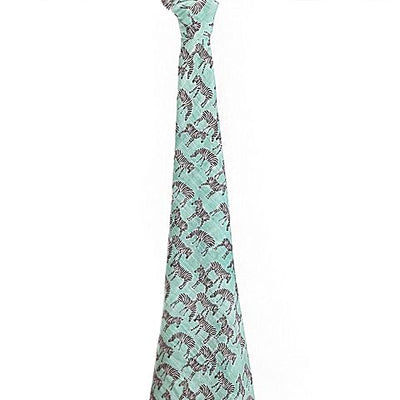 Aden and Anais - Classic Muslin Swaddle - Mod Zebra