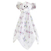 Aden and Anais - Silky Soft Bamboo Musy Mate Lovely Comforter - Flower Child (Elephant)