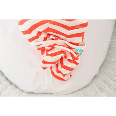 ErgoPouch - AirCocoon Summer Swaddle - Coral Chevron, , Swaddle, ErgoCocoon, Carry Them Close - 2